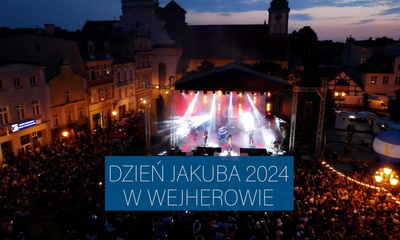 Dzień Jakuba 2024 w Wejherowie