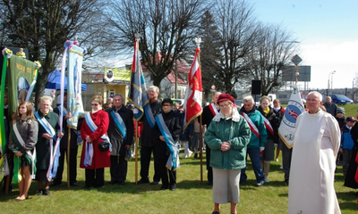 I-Poświęcenie Bramy Piaśnickiej - 18.04.2012