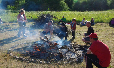 Sobótiki na os. Fenikowskiego - 26.06.2010