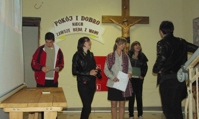 Noc Muzeów - Klasztor OO. Franciszkańow - 14.05.2011