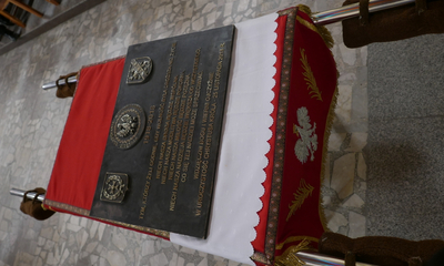 Kapsuła czasu na stulecie rocznicy odzyskania przez Polskę Niepodległości