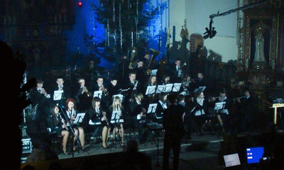Jubileuszowy Koncert MPM Orkiestry Dętej Fermata - 24 styczeń 2010 r