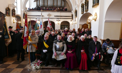 361. rocznica śmierci Jakuba Wejhera