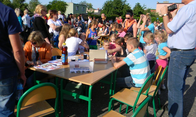 SP 11 - Projekt Szkoła z Klasą - 06.06.13