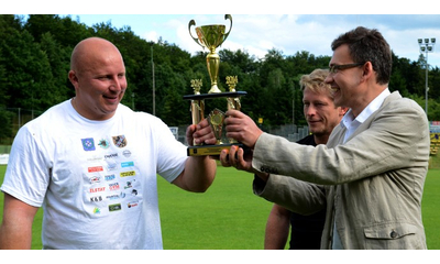 Mateusz Ostaszewski wygrał zawody Strongman w Wejherowie - 13.07.2014