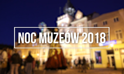 Noc muzeów 2018