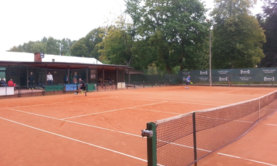 Turniej tenisowy Ziaja Cup w Wejherowie - 14.09.2015