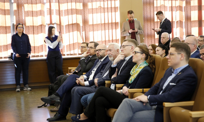 Spotkanie ws. elektrowni jądrowej w Wejherowie