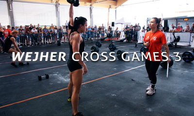 Wejher Cross Games 3