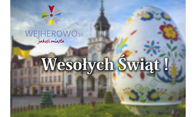 Wesołych Świąt Wielkanocnych