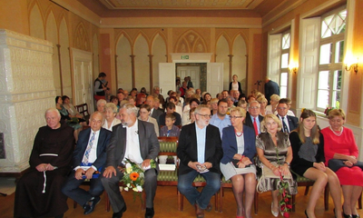 Benefis Andrzeja Arendta - 04.09.2015