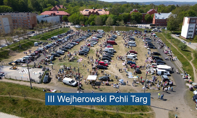 III Pchli Targ w Wejherowie