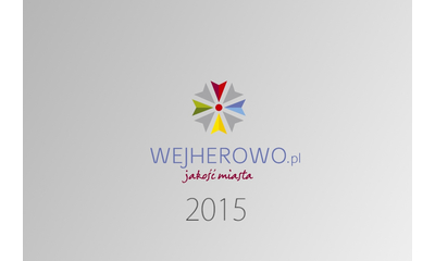 Tak wyglądał rok 2015 w Wejherowie