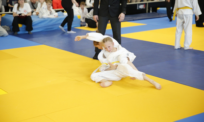 II Wejher Dragon Judo Cup