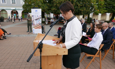 Narodowe Czytanie „Przedwiośnia” Stefana Żeromskiego