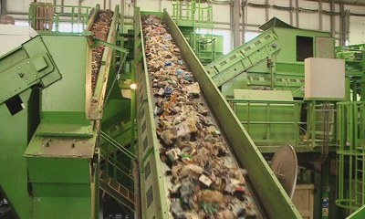 Rewolucyjne zmiany w gospodarowania odpadami