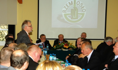 Walne zebranie członków Powiatowego Cechu Rzemiosł MiSP ZP w Wejherowie - 17.04.2012