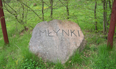 Młynki-Wspomnienie Lata - fot. Marcin - Lipiec 2010