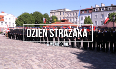 Dzień Strażaka w Wejherowie