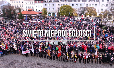 Obchody Święta Niepodległości w Wejherowie