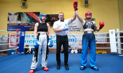 Mistrzostwa Polski KIcboxingu w Drezdenku