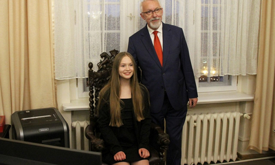 Noc Muzeów - Gabinet Prezydenta4