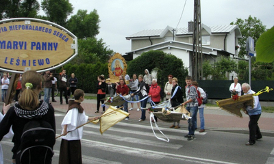 Odpust Trójcy Świętej. 2011 06 18