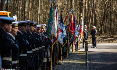 Uczczono pamięć ofiar tragedii piaśnickiej - 05-04-2014