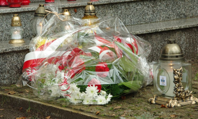 Święo Zmarłych - pamięć o tych, co odeszli... 29.10.2010