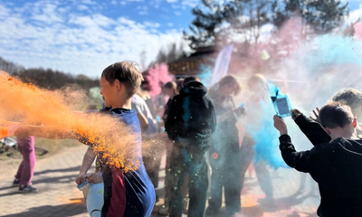 Leśny Trening Rowerowy