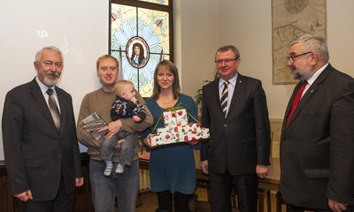 Konkurs na najbardziej atrakcyjną dekorację świąteczną rozstrzygnięty – 23.01.2014