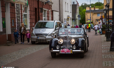 Mistrzostwa pojazdów zabytkowych - 23.05.2015