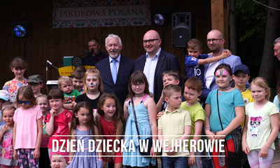 Dzień Dziecka w Wejherowie (2019)