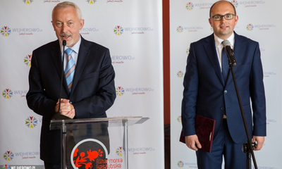 Znamy zwycięzców Wejherowskiego Budżetu Obywatelskiego - 07.05.2015