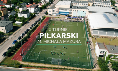 IX Turniej piłkarski im. Michała Mazura