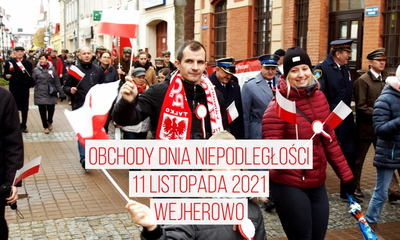 Obchody Dnia Niepodległości 2021