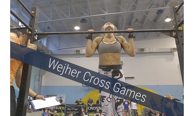 Wejher Cross Games - pierwsze zawody crossfitowe w Wejherowie