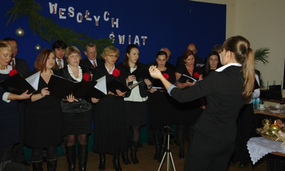 Cechowa wieczerza - 17.12.2012