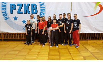Mistrzostwa Polski w Kickboxingu