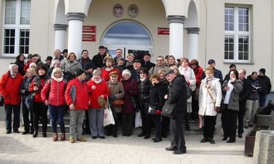 Dzień Przewodnika Turystycznego w Wejherowie - 27.02.2016