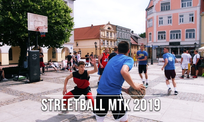 Streetball Małego Trójmiasta Kaszubskiego 2019