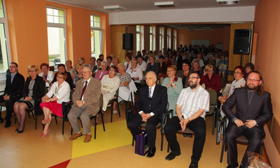 Zakończenie roku akademickiego WUTW - 26.06.2014