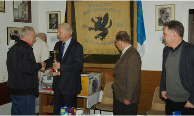 Puchar Prezydenta Wejherowa w skata - 20.04.2012