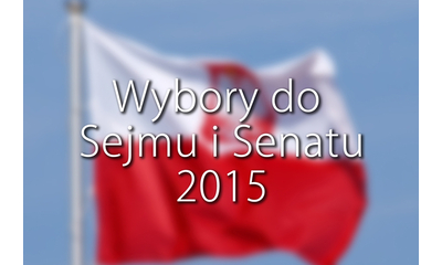 Wybory do Sejmu i Senatu 2015
