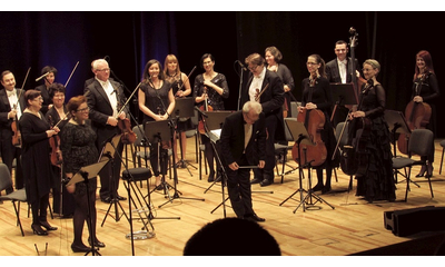 Koncert wigilijny w Filharmonii Kaszubskiej