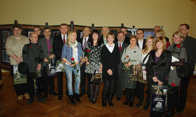 Wystawa - Obiekty Sakralne Małego Trójmiasta Kaszubskiego - 09.12.2011