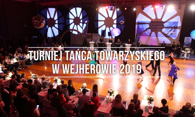 IV Ogólnopolski Turniej Towarzyskiego Tańca Sportowego w Wejherowie