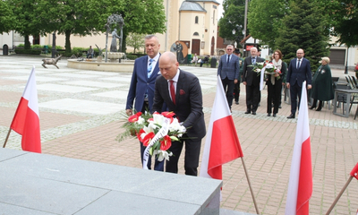 Obchody z okazji 378. rocznicy powstania Wejherowa