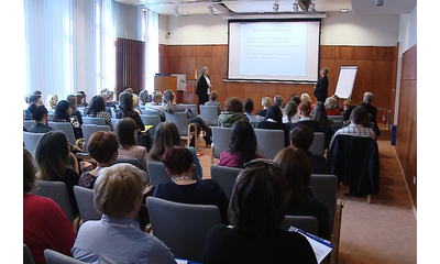 Konferencja Erazmus w Wejherowskim Centrum Kultury