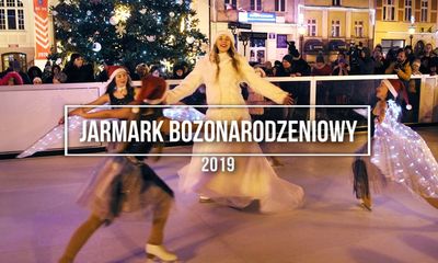 Jarmark Bożonarodzeniowy 2019